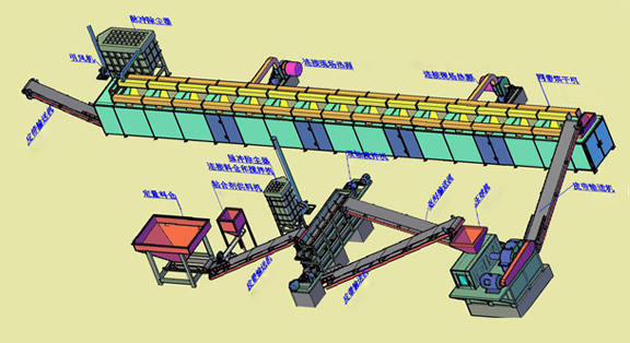 冷凝水及煤气脱氨