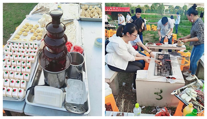 感恩有你，一路同行 ——安徽科达洁能家属答谢啤酒烧烤节火热上演