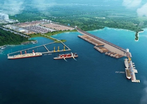 华友煤制气项目